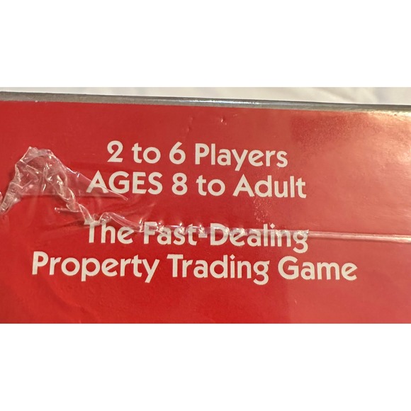 Monopoly Coca Cola 125th Anniversary Collector's Edition Board Game New Sealed - Picture 9 of 9